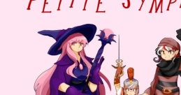 Petite Symphonie Touhou - Video Game Video game from Petite Symphonie Touhou for Windows. Published by Releska (2017).