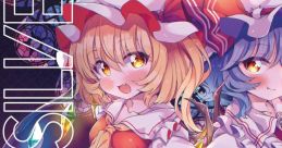 Quicksilver Anthem 2 Touhou Koumakyou ~ the Embodiment of Scarlet Devil. Touhou Fuujinroku ~ Mountain of Faith. Touhou