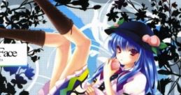 Rainbow Face Touhou Hisouten ~ Scarlet Weather Rhapsody. Touhou Youyoumu ~ Perfect Cherry Blossom. Touhou Koumakyou ~ the