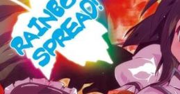 RAINBOW SPREAD! Touhou Seirensen ~ Undefined Fantastic Object. Touhou Chireiden ~ Subterranean Animism. Touhou Eiyashou ~