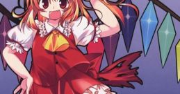 Ready for the red ? Touhou Koumakyou ~ the Embodiment of Scarlet Devil. - Video Game