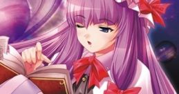 Rebirth Touhou Youyoumu ~ Perfect Cherry Blossom. Touhou Koumakyou ~ the Embodiment of Scarlet Devil. Touhou Eiyashou ~