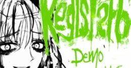 Register6 Demo Vol.5 Touhou Shinreibyou ~ Ten Desires. - Video Game