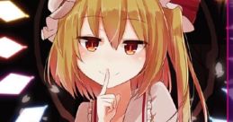 Rosa sororum Touhou 秋例大祭 - Video Game Video game from Rosa sororum Touhou 秋例大祭 for Windows. Published by Rigune