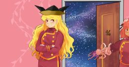 Rosethorn Touhou - Video Game Video game from Rosethorn Touhou for Windows. Published by Releska (2018).