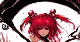 Sadame no Rasen 運命ノ螺旋 Touhou Kaeidzuka ~ Phantasmagoria of Flower View. Touhou Koumakyou ~ the Embodiment of Scarlet