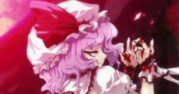 SCARLET DESTINY Touhou Koumakyou ~ the Embodiment of Scarlet Devil. - Video Game