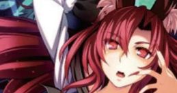 Setsuna Over Drive 刹那 Over Drive Touhou Eiyashou ~ Imperishable Night. Touhou Kishinjou ~ Double Dealing Character.