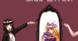 Side Effect Touhou C91 - Video Game Video game from Side Effect Touhou C91 for Windows. Published by Releska (2016).
