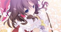 Silver Forest 2006-2012 BEST II Touhou Koumakyou ~ the Embodiment of Scarlet Devil. Touhou Fuujinroku ~ Mountain of Faith.