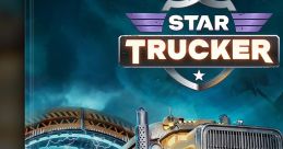 Star Trucker - Video Game Video game from Star Trucker for Windows, Xbox. Published by Raw Fury (2024). Uploaded by