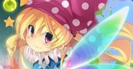 Sweet little Lily Touhou Kanjuden ~ Legacy of Lunatic Kingdom. Touhou Eiyashou ~ Imperishable Night. Touhou Seirensen ~