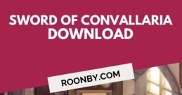 Sword of Convallaria - Video Game Video game from Sword of Convallaria for Android. Published by XD Entertainment Pte, XD