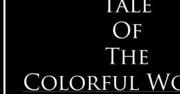 Tale Of The Colorful World Touhou - Video Game