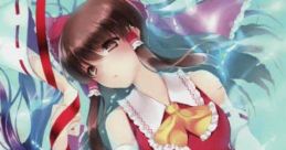 Tamamizu Yume Futatsu 霊水夢双 たまみずゆめふたつ Touhou Eiyashou ~ Imperishable Night. Touhou Fuujinroku ~ Mountain of