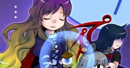 Tera e... 寺へ… Touhou Seirensen ~ Undefined Fantastic Object. - Video Game Video game from Tera e... 寺へ… Touhou