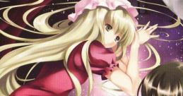 The Heavens, Time and Bichrome Butterflies ソラとトキと二色のチョウ Sora to Toki to Nishoku no Chou Syu-so-gyoku - Video Game