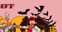 The Heist Touhou - Video Game Video game from The Heist Touhou for Windows. Published by Releska (2020).