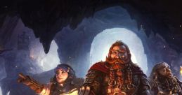The Lord of the Rings: Return to Moria - Video Game Video game from The Lord of the Rings: Return to Moria. Published by