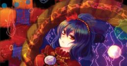 Thunderstorm Field Touhou Chireiden ~ Subterranean Animism. Touhou Fuujinroku ~ Mountain of Faith. Touhou Koumakyou ~ the