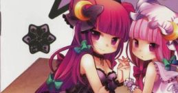Tiara Touhou C84 - Video Game Video game from Tiara Touhou C84 for Windows. Published by Sister's Spread-i (2013).