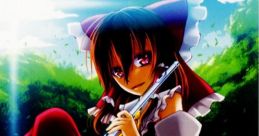 Toho Gensoroku 4 東方幻奏録４ Touhou Youyoumu ~ Perfect Cherry Blossom. Touhou Kaeidzuka ~ Phantasmagoria of Flower View.