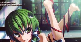 Toho Gensoroku 5 東方幻奏録５ Touhou Fuujinroku ~ Mountain of Faith. Touhou Chireiden ~ Subterranean Animism. Touhou
