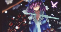Toho Gensoroku 6 東方幻奏録６ Touhou Kaeidzuka ~ Phantasmagoria of Flower View. Touhou Youyoumu ~ Perfect Cherry Blossom.