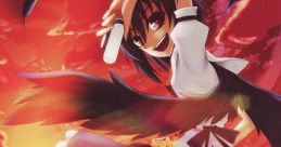 Toho Gensouroku 07 - Gale to the Eastward 東方幻奏録07 Gale to the Eastward Touhou Fuujinroku ~ Mountain of Faith. Touhou