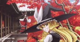 Toho Gensouroku 08 - STARLIGHT NOCTURNE 東方幻奏録08 STARLIGHT NOCTURNE Touhou Koumakyou ~ the Embodiment of Scarlet Devil. T