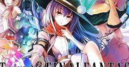 TOHO×FINALFANTASY 附属CD Touhou C89 - Video Game Video game from TOHO×FINALFANTASY 附属CD Touhou C89 for Windows.