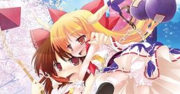 Touhou Dengeki Hadou Kyuu 東方電撃波動⑨ Touhou Koumakyou ~ the Embodiment of Scarlet Devil. Touhou Chireiden ~ Subterranean