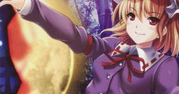 Touhou Hifuu Majutsu 東方秘封魔術 Touhou Yumejikuu ~ Phantasmagoria of Dim.Dream. - Video Game Video game from Touhou
