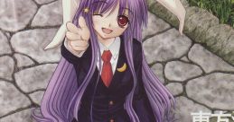 Touhou Konkou Gengaku II 東方混淆幻楽II Touhou Eiyashou ~ Imperishable Night. Touhou Yumejikuu ~ Phantasmagoria of