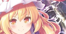 Touhou Love Connection 東方Love Connection Touhou Youyoumu ~ Perfect Cherry Blossom. Touhou Chireiden ~ Subterranean