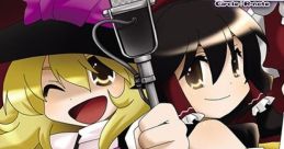 Touhou M-1 Grand Prix ~ ~ 東方M-1ぐらんぷり ～ ～ 東方M-1ぐらんぷり サウンドトラック Touhou Bunkachou ~ Shoot the Bullet.
