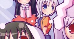 Touhou Scramble 3 -the Clane and the Turtle- 東方スクランブル3 -the Clane and the Turtle- Touhou Kaeidzuka ~ Phantasmagoria o