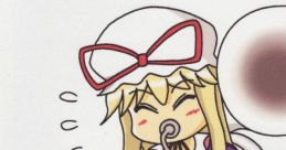 Touhou Shoujo Ouenchuu 東方少女応援中 Now Cheering... Touhou Koumakyou ~ the Embodiment of Scarlet Devil. Touhou Youyoumu ~
