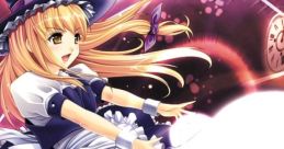 Touhou Soutenka 東方蒼天歌 Touhou Eiyashou ~ Imperishable Night. Touhou Koumakyou ~ the Embodiment of Scarlet Devil. Touhou