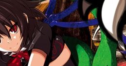 Touhou Starry-Eyed 東方Starry-Eyed Touhou Seirensen ~ Undefined Fantastic Object. Touhou Chireiden ~ Subterranean Animism.