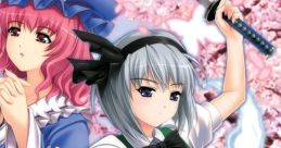 Touhou Yuugensou 東方悠幻奏 Touhou Fuujinroku ~ Mountain of Faith. Touhou Eiyashou ~ Imperishable Night. Touhou Sangetsusei