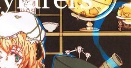 Wayfarers Touhou Youyoumu ~ Perfect Cherry Blossom. Touhou Fuujinroku ~ Mountain of Faith. Touhou Seirensen ~ Undefined