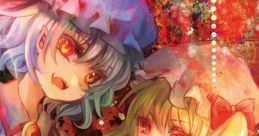 We Are The Scarlet Touhou Koumakyou ~ the Embodiment of Scarlet Devil. Touhou Fuujinroku ~ Mountain of Faith. Touhou Youyoumu