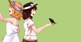 Welcome to the Satellite Touhou C91 - Video Game Video game from Welcome to the Satellite Touhou C91 for Windows. Published