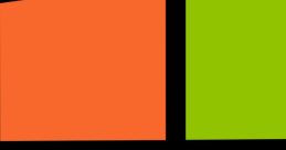 Colorful squares representing the Windows logo, symbolizing innovation in Windows 9 design and user experience.