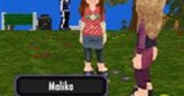 Sam Puckett - iCarly (Ds - Dsi) Character Voice from the DS / DSi game iCarly.
