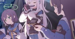 Blue Archive Original track Vol.6 ~Keeping for the abiding belief~ Blue Archive - Video Game Video game from Blue Archive