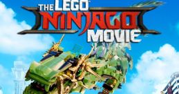 The Lego Ninjago Movie