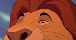 Mufasa (James Earl Jones The Lion King, 1994-2019)