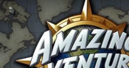 Amazing Adventures : Around the World - Video Game Video game from Amazing Adventures : Around the World for Windows.
